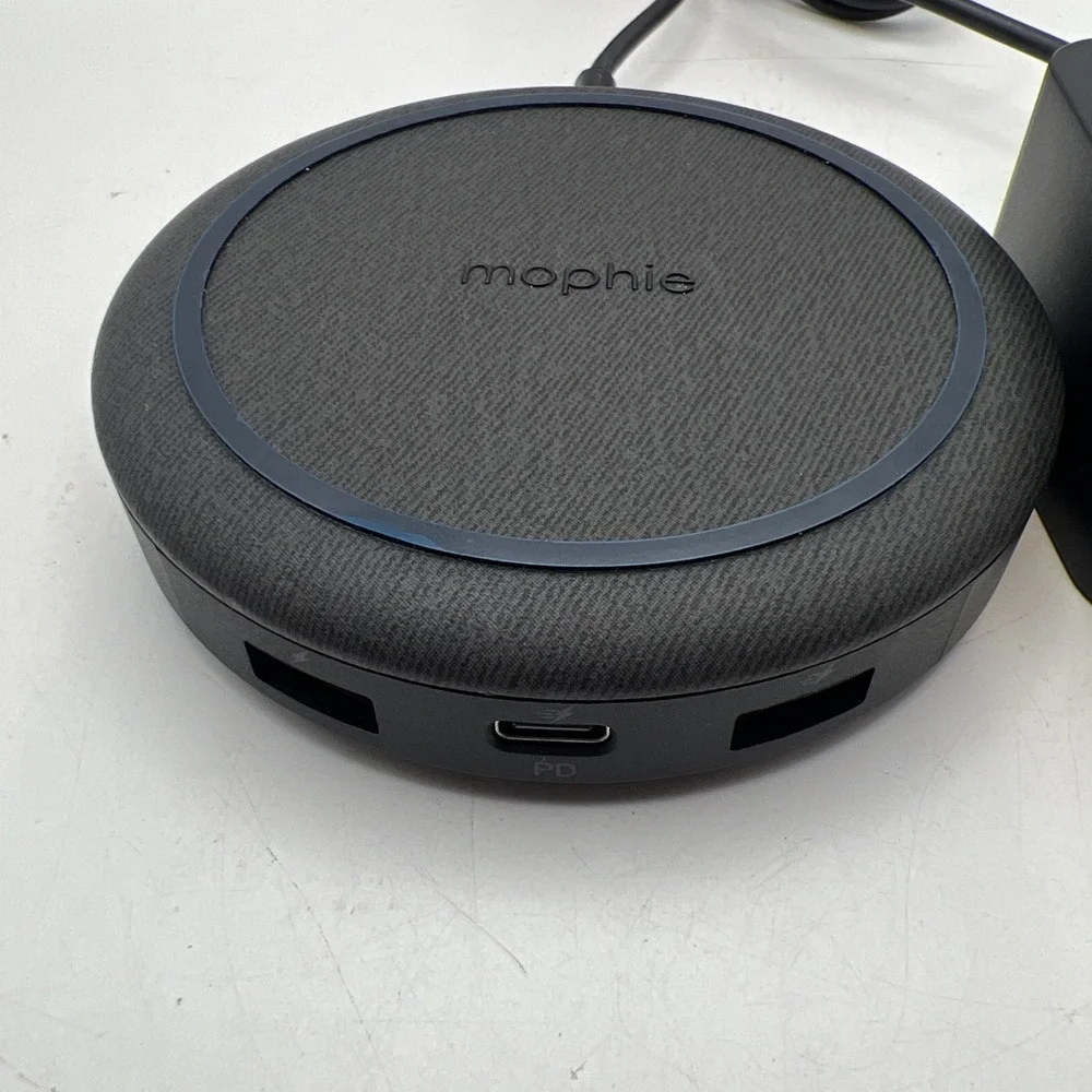 mophie wireless charging
